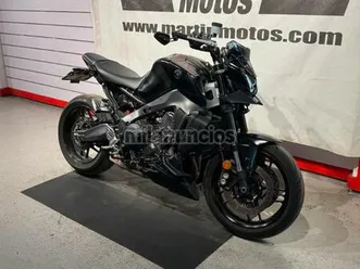 yamaha - mt 09