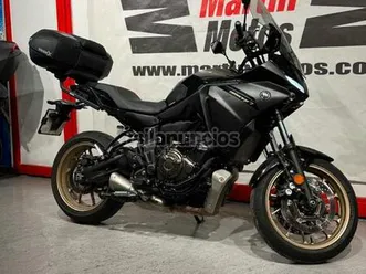 yamaha - tracer 7