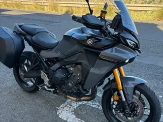 yamaha - tracer 9 gt+