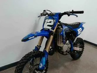 yamaha - yz del 2022