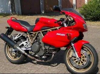 ducati 750 ss ie