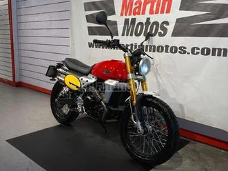 fantic - caballero scrambler 500