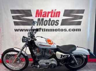 harley davidson - sportster 883