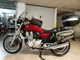 honda cb 1100 ex