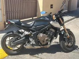 honda - cb 650r neo sports cafe