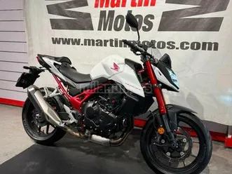 honda - cb 750 hornet