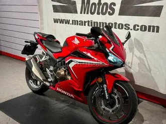 honda - cbr 500 r