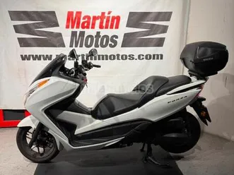 honda - nss 300 forza abs