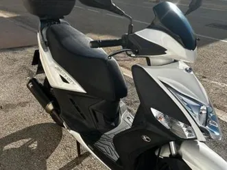 kymco - kymco agility