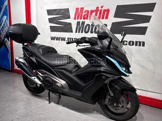 kymco - ak 550