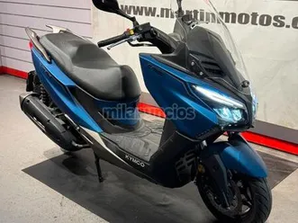 kymco - x-town ct 125