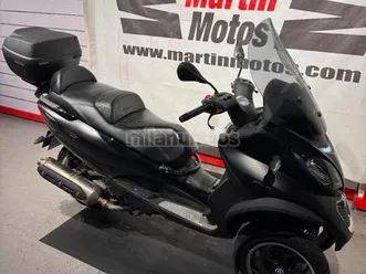 piaggio - mp3 lt 500 sport
