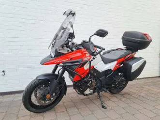 suzuki dl 1050 xt 2021 v-strom koffer, topcase,