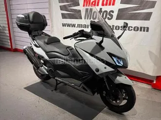 yamaha - t-max 530