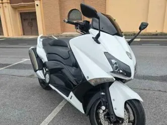 yamaha - tmax 530