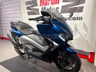 yamaha - tmax