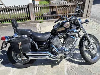 yamaha xv535 virago (vj01)