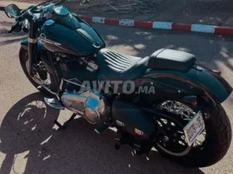 harley davidson softail slim –état impeccable