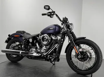 harley-davidson street bob *neuwertig