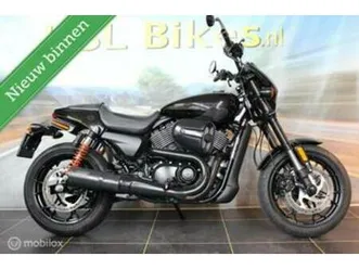 harley davidson xg 750a street rod — motoren | harley-davidson — marktplaats