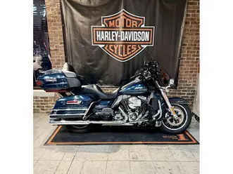 2016 harley-davidson ultra limited
