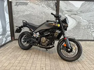 husqvarna svartpilen 401