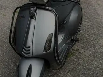 2015 vespa sprint brom (4takt) 50cc, 80cc los? — scooters | vespa — marktplaats