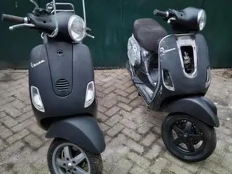 vespa lx onderdelen / compleet 4-takt 2-takt `ook alles los` — scooters | vespa — marktplaats