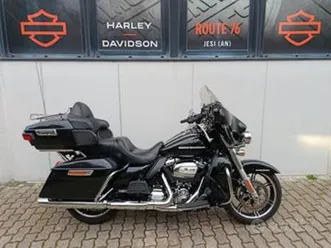 harley-davidson touring ultra limited flhtk - 2020