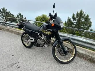 honda dominator 600 asi