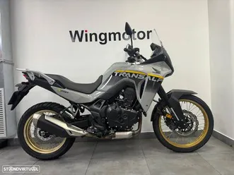 honda transalp 750