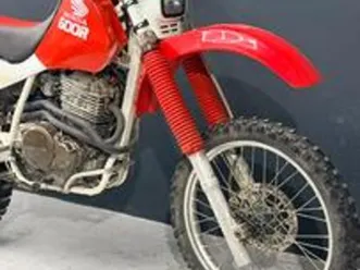 honda xr 600 iscritta asi
