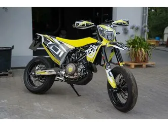 husqvarna 701 supermoto 2022