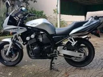 yamaha fzs 600 fazer - 2002