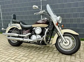 yamaha xvs 1100 classic