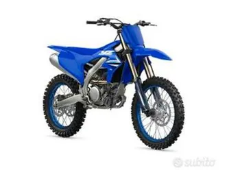 yamaha yz 250f 2025