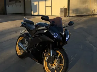 yamaha yzf-r6 r6 za a2 35kw →