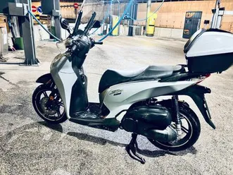 honda sh300 279 cm3, 2018 god.