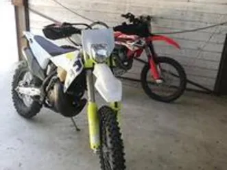 husqvarna te 150 - 2021