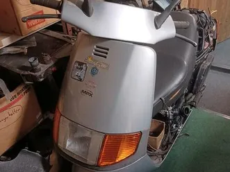 vespa piaggio sfera 50 nsl