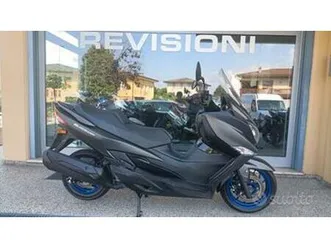 suzuki burgman 400 - 2023 abs