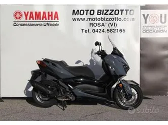 yamaha x-max 125 abs tech max