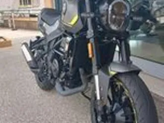 benelli leoncino 250 - 2024