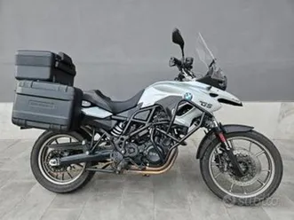 bmw f 700 gs