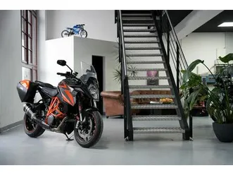 ktm super duke 1290 gt | top zustand | koffer |