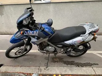 f650 gs dakar