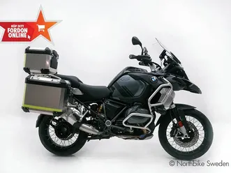 bmw motorrad r1250gs adventure snabb hemleverans* • 2022