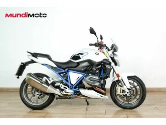 bmw r 1200 r abs - mundimoto