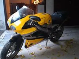 cagiva mito seven speed 125 - 1999