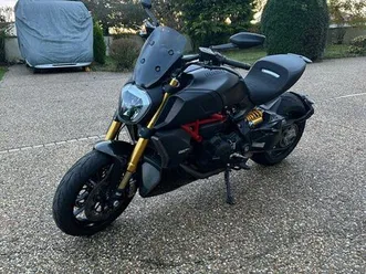 ducati diavel 1260 s